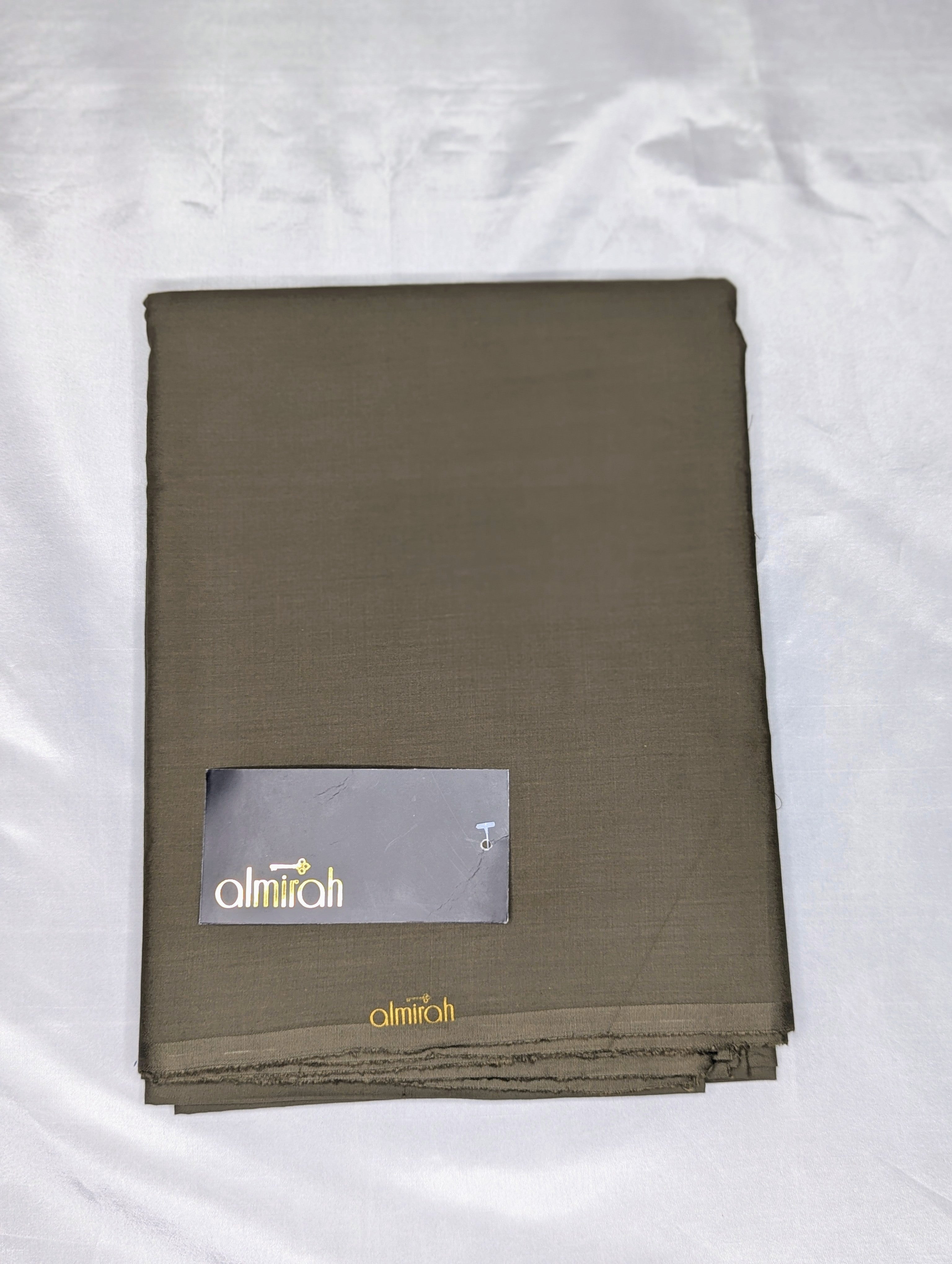 Original Almira: High-Quality Plain Wash & Wear for Effortless Style, Comfort, and Unstitched Excellence.
